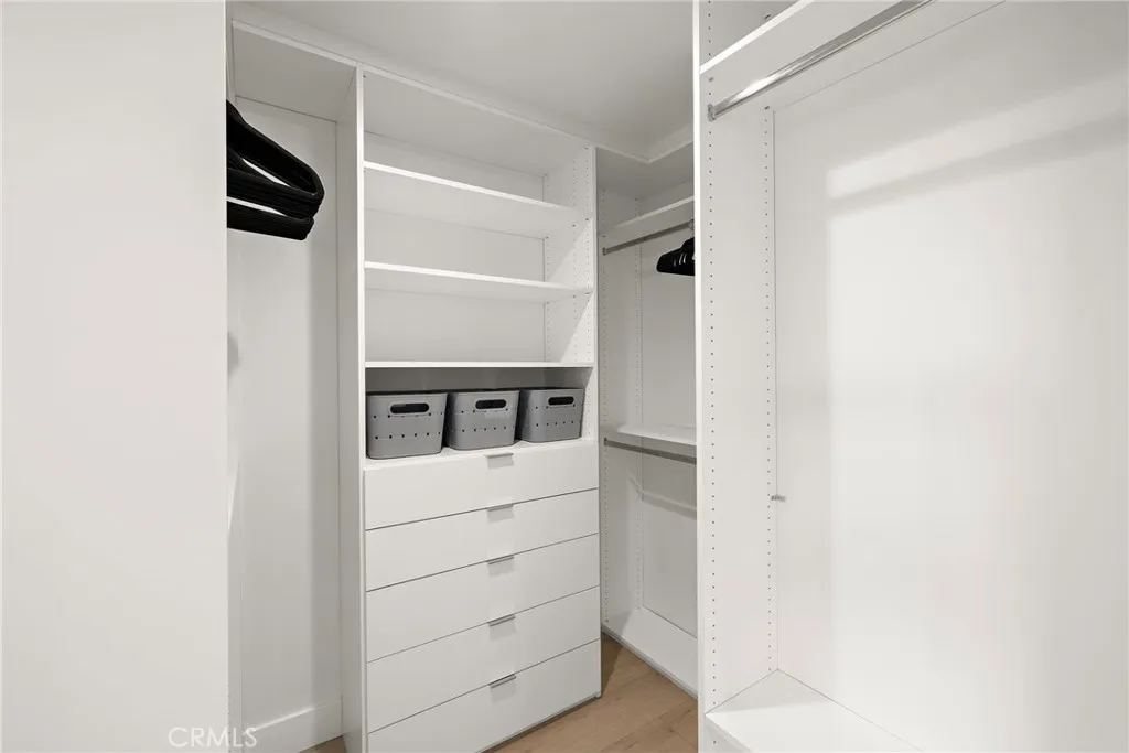 PRIMARY BEDROOM CLOSET
