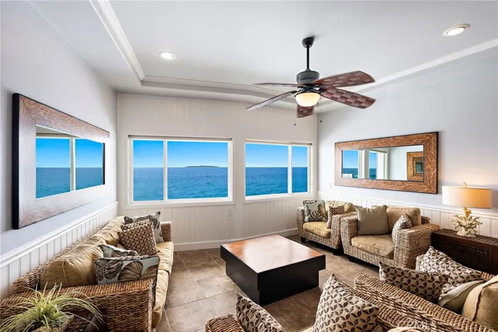 THE LOFT COMMUNITY ROOM ON THE SEAWALL
