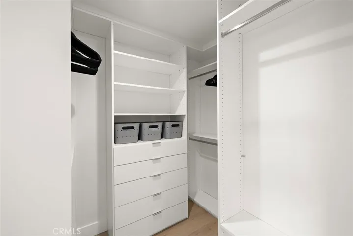 PRIMARY BEDROOM CLOSET