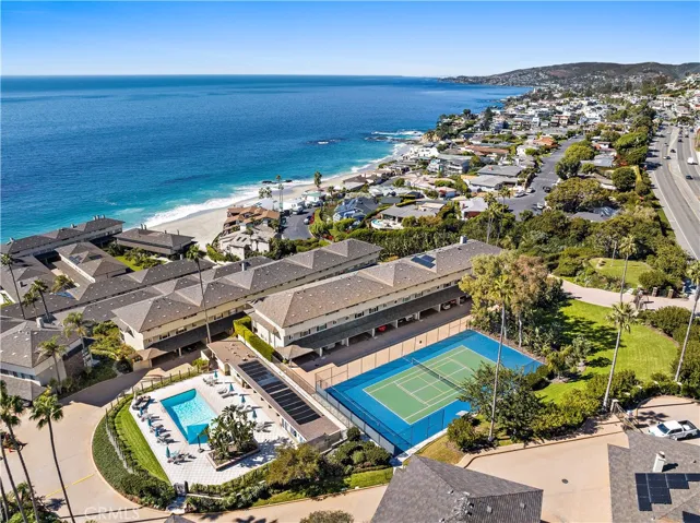 UPPER COMMUNITY POOL, FITNESS CENTER AND PICKLEBALL/TENNIS COURT