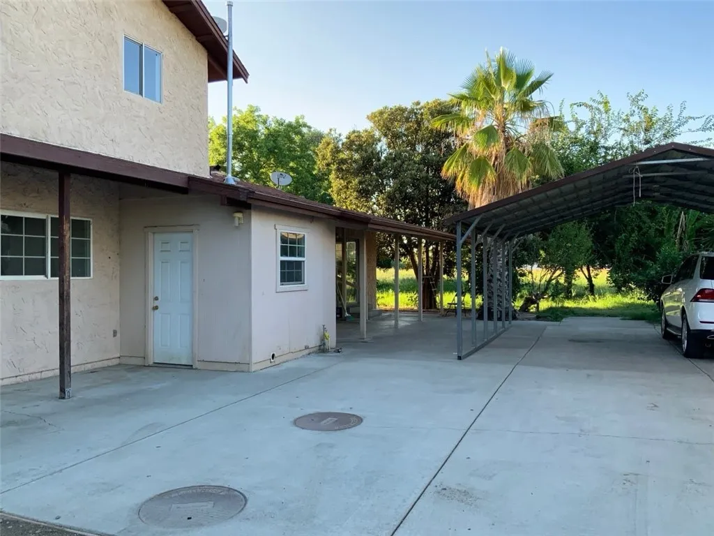before rented
