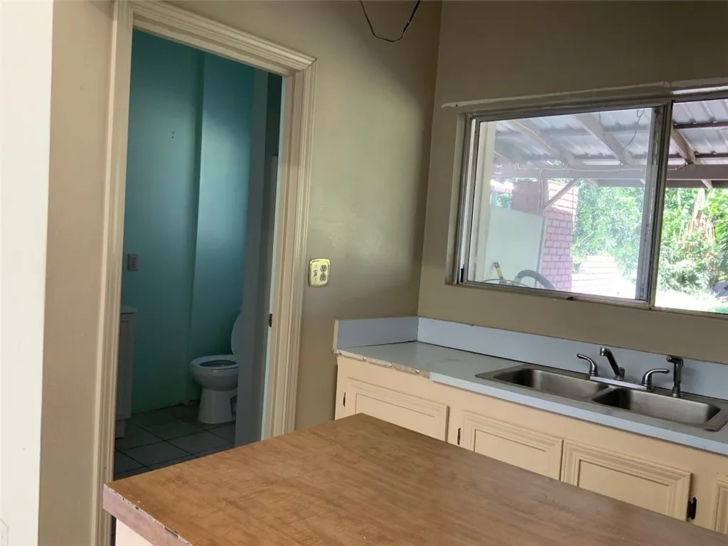 ADU before rented