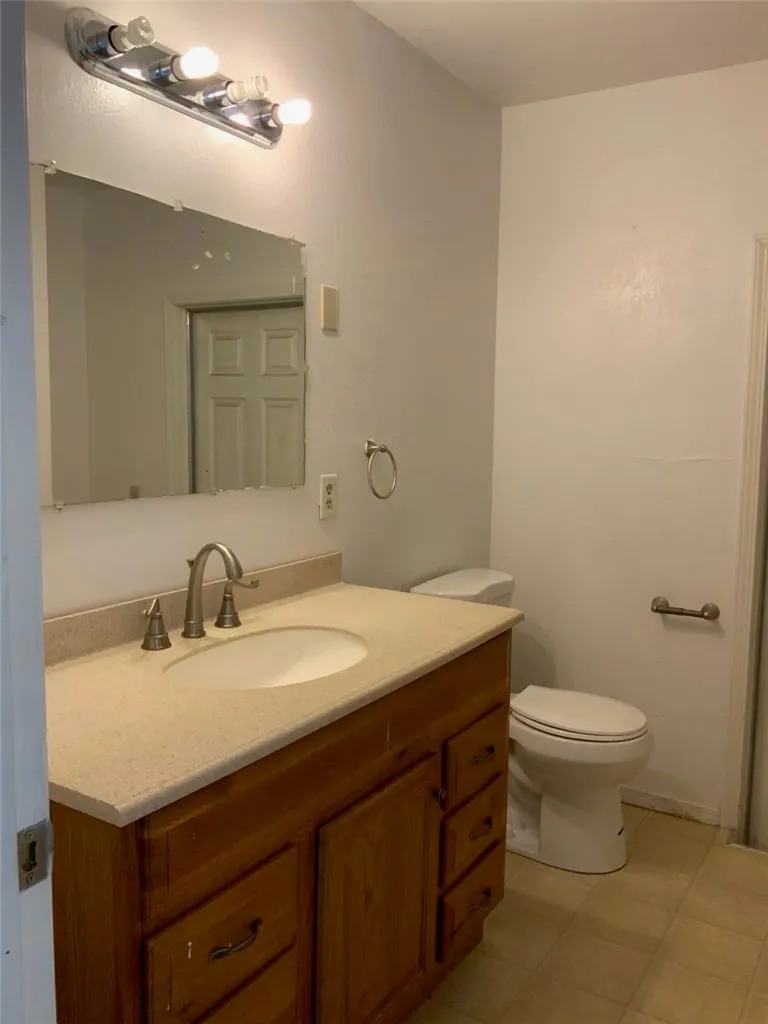 before rented