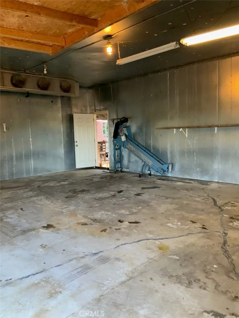 before rented