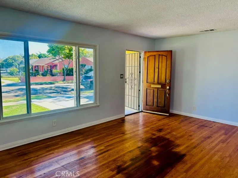 living room entrance