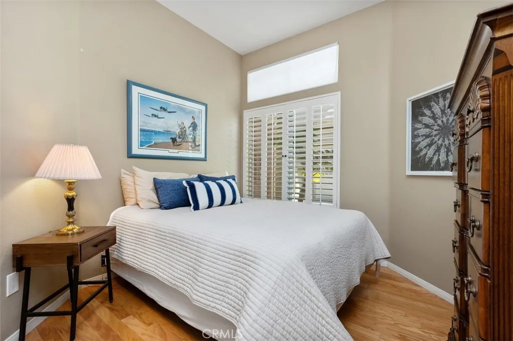 Secondary bedroom