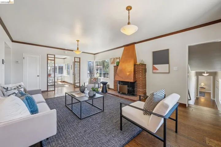 98 Fairlawn Dr, Berkeley, California 94708