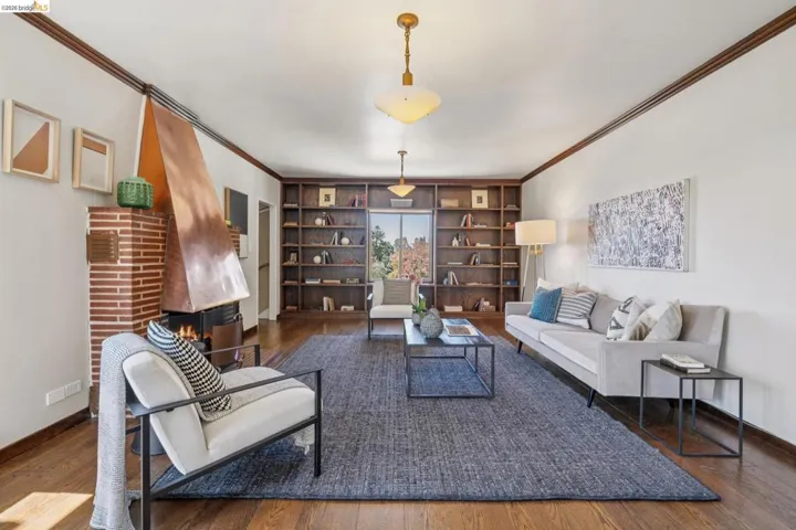 98 Fairlawn Dr, Berkeley, California 94708