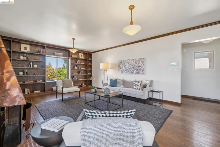 98 Fairlawn Dr, Berkeley, California 94708