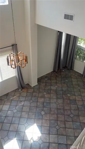 Second floor view of dinning and formal living room