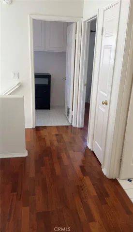 Upstairs hallway