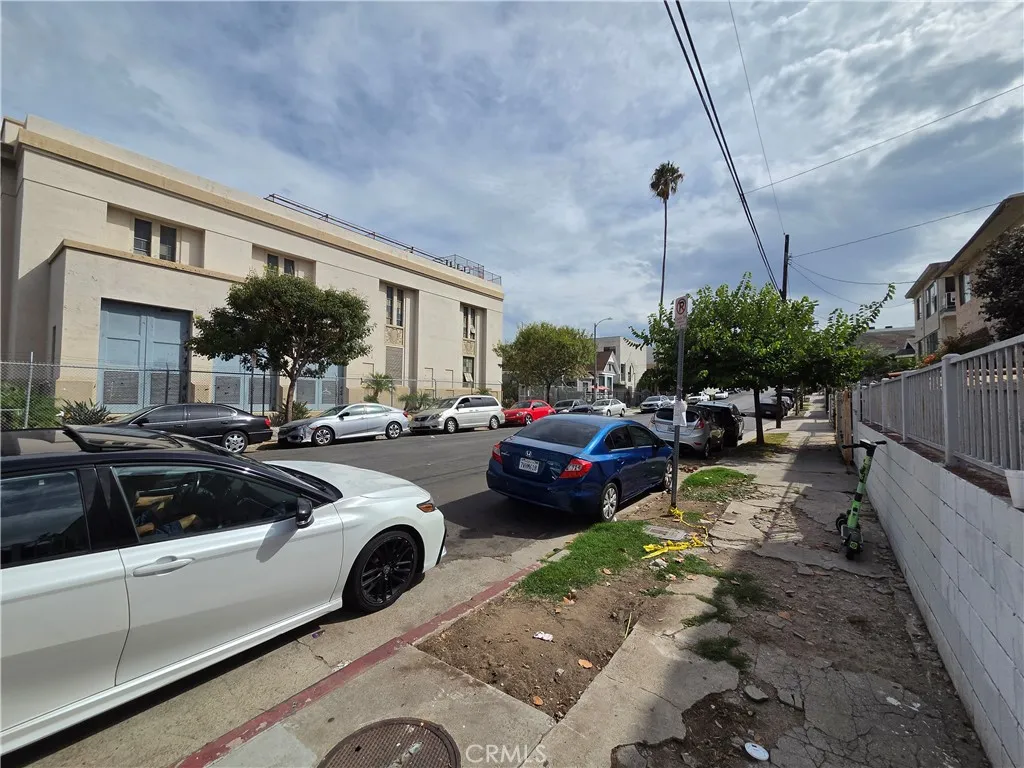 City removed homeless encampment. City removed homeless encampment.
