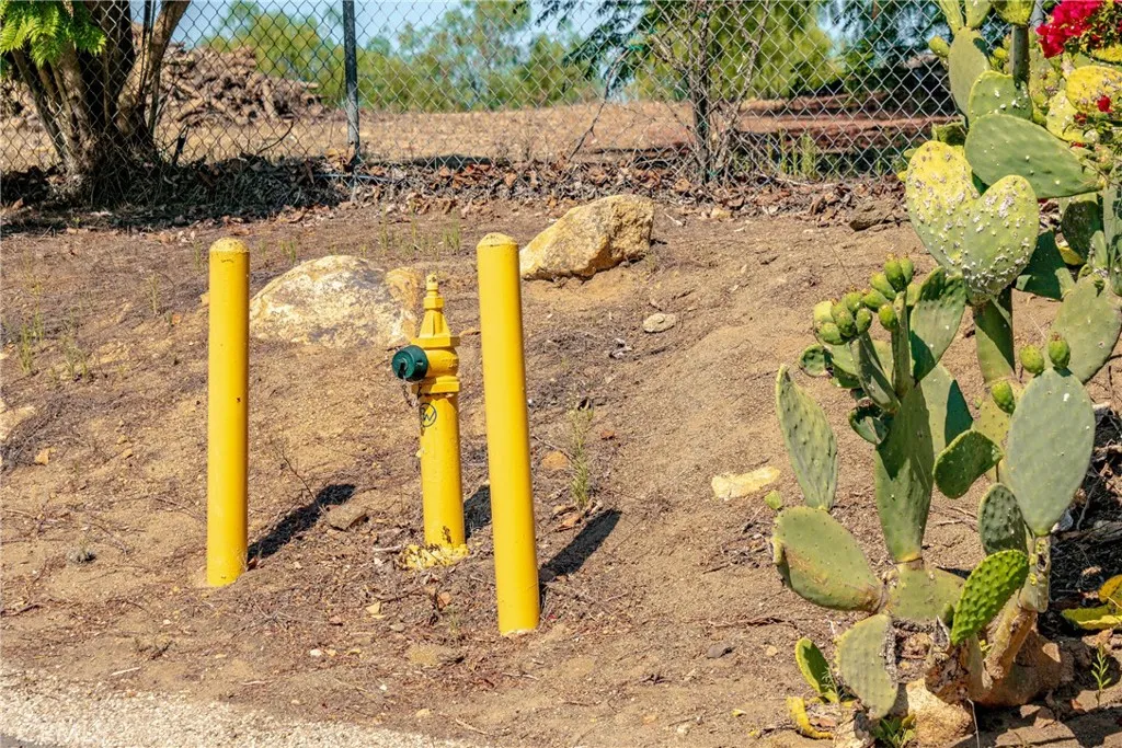 2" water meter installed