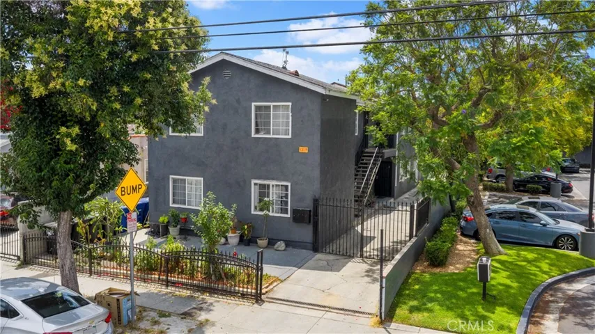 1219 S Downey, Los Angeles, California 90023