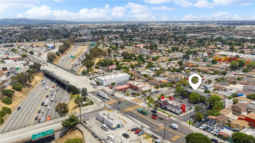 1219 S Downey, Los Angeles, California 90023