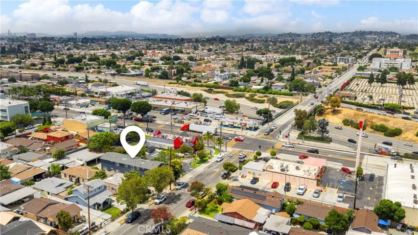 1219 S Downey, Los Angeles, California 90023
