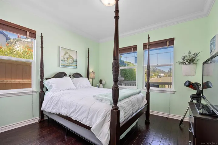 Downstair Bedroom