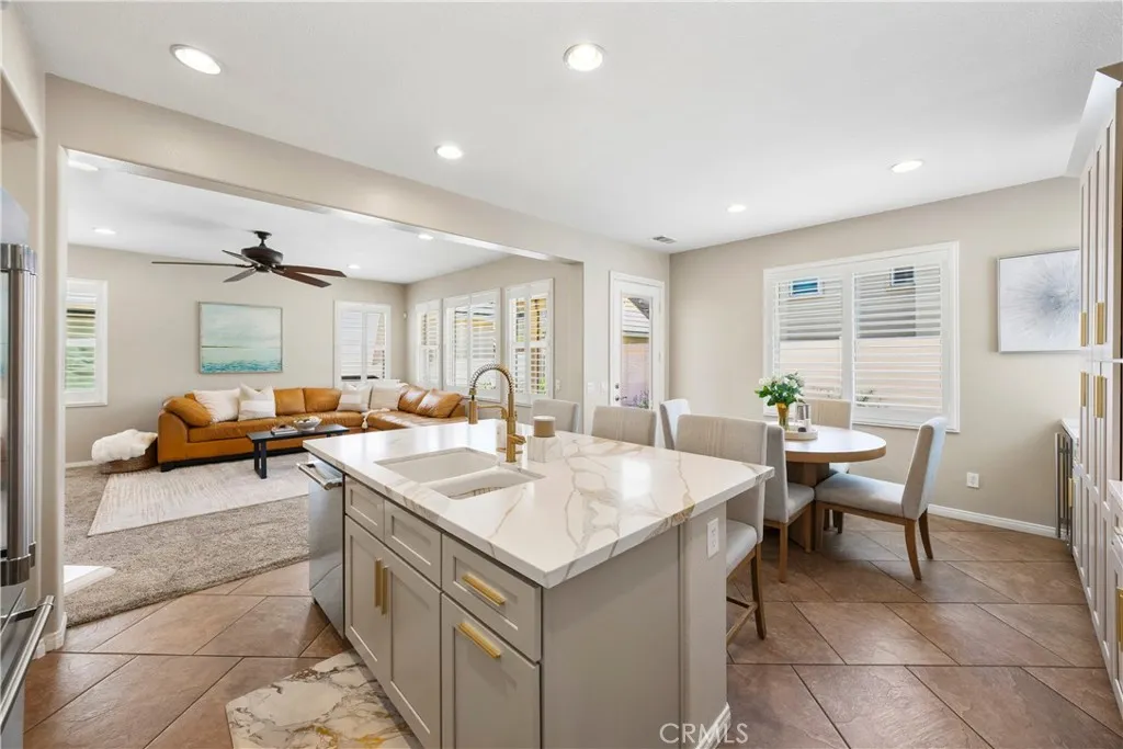 Chef's Kitchen