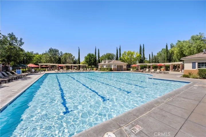 Community pool