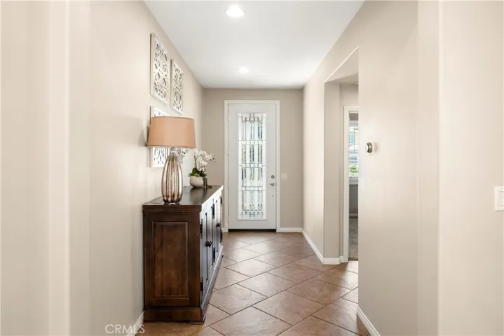 Elegant Entry
