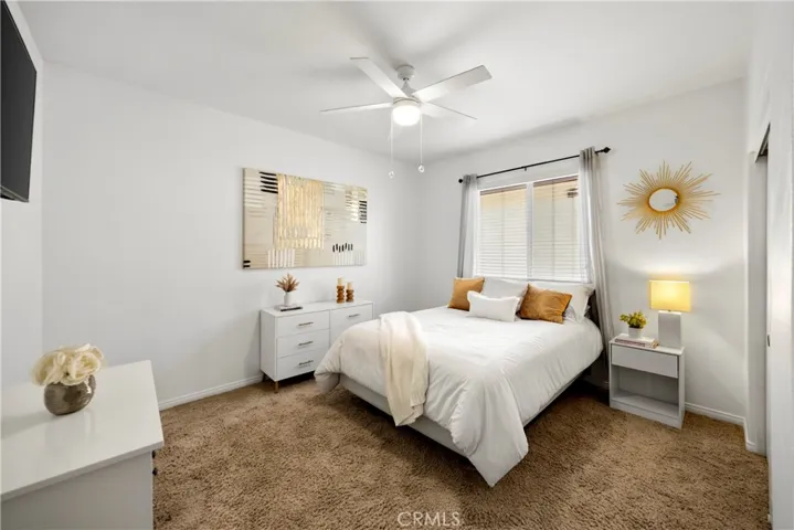 Upstairs bedroom