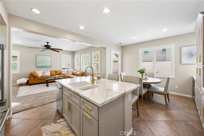Chef's Kitchen