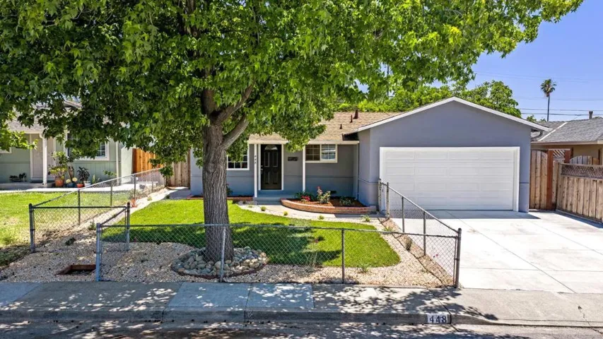 448 Greathouse Drive, Milpitas, California 95035