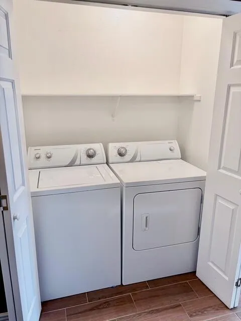 washer