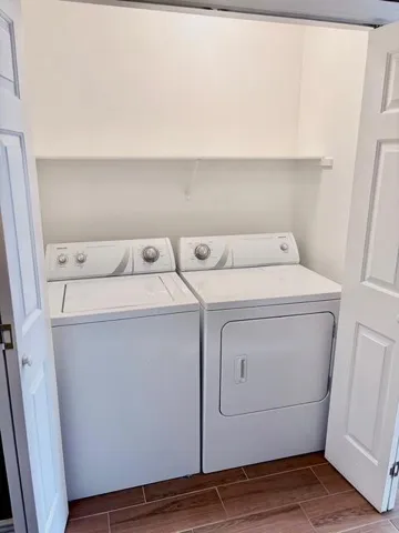 washer