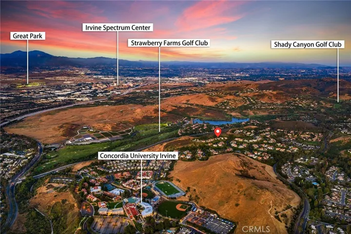 5 Chester, Irvine, California 92603