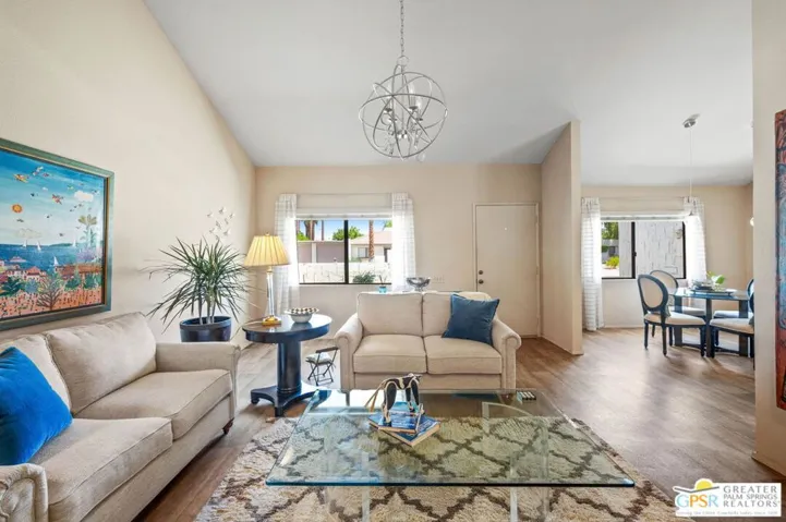 2117 Sunshine Way, Palm Springs, California 92264