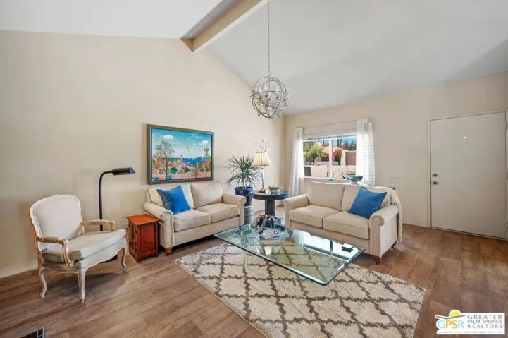 2117 Sunshine Way, Palm Springs, California 92264