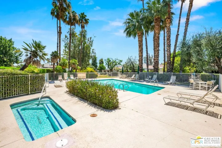 2117 Sunshine Way, Palm Springs, California 92264
