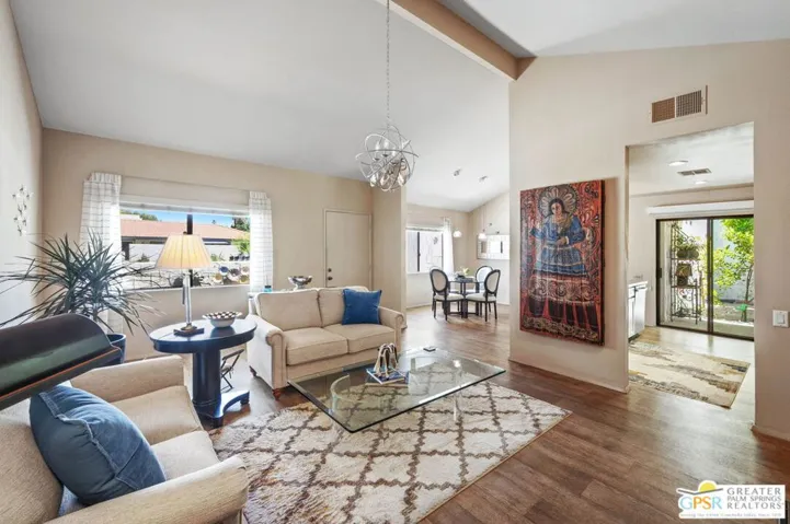 2117 Sunshine Way, Palm Springs, California 92264