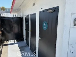 Two Restrooms