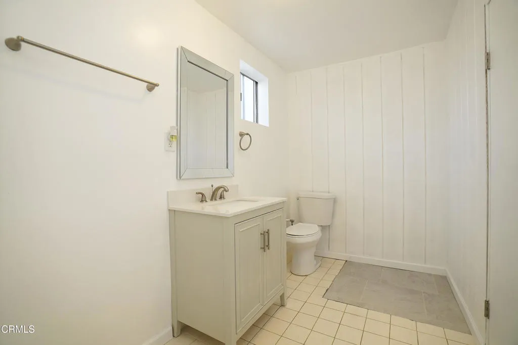 Garage Bathroom