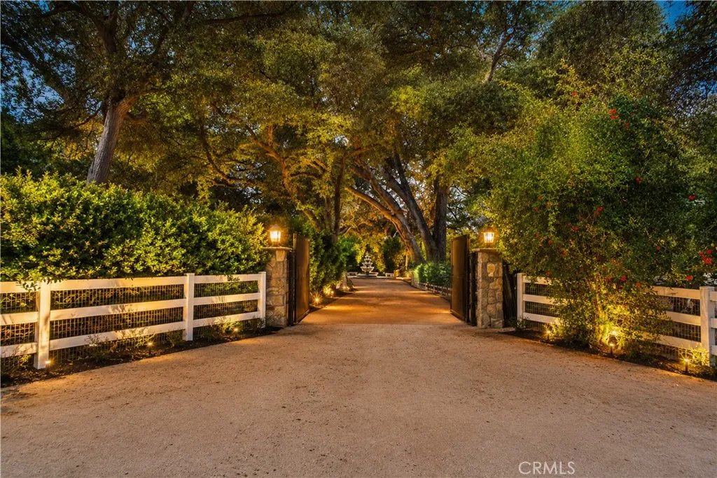Gated Entry