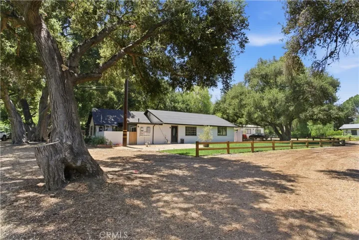 Main House