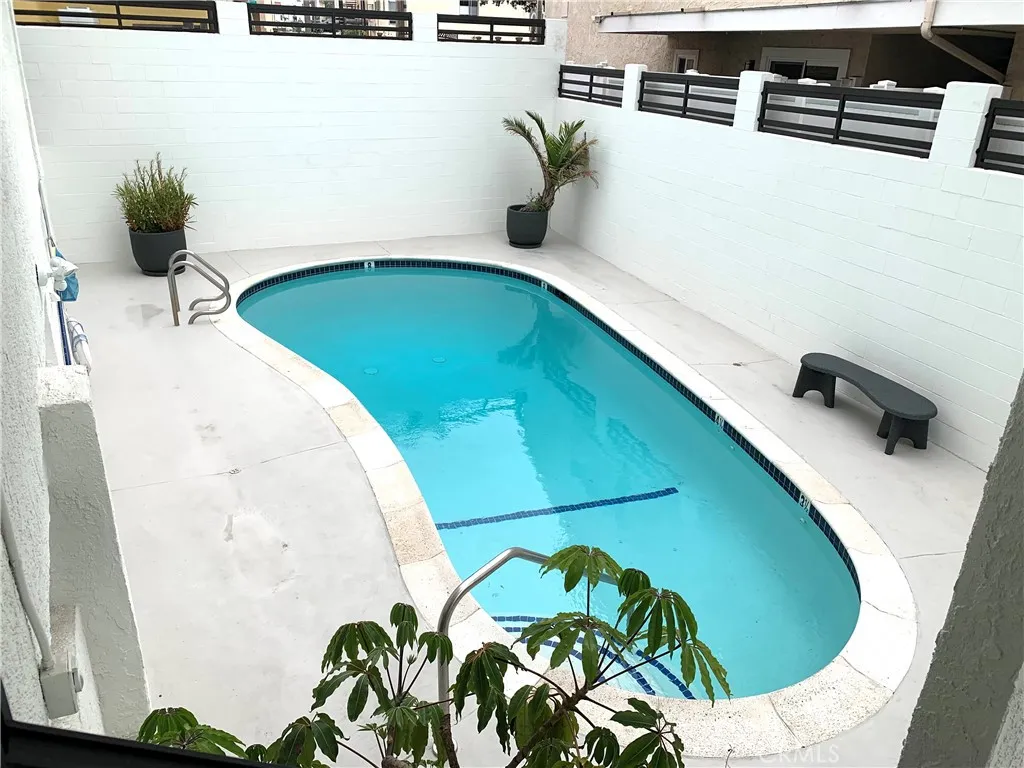 community pool