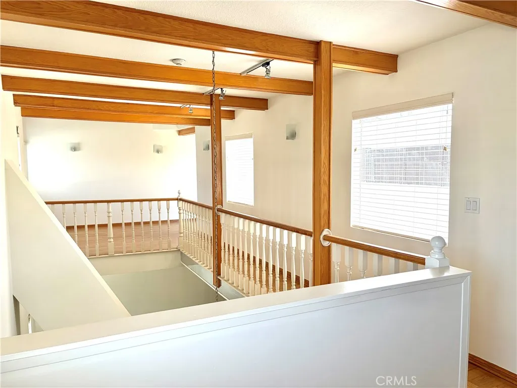 3rd level loft area