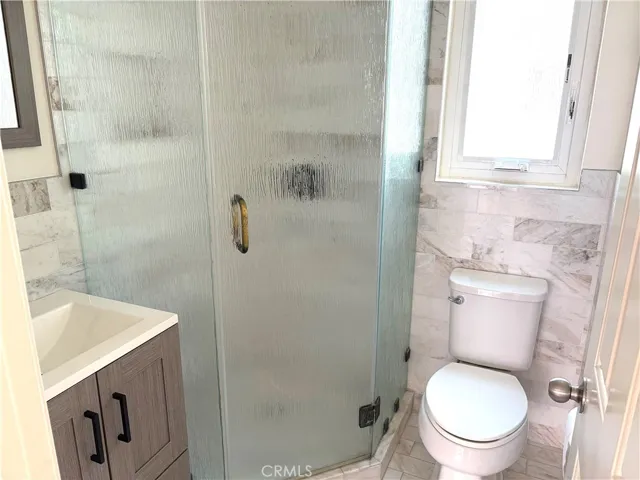 2nd floor shower