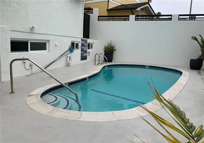 community pool