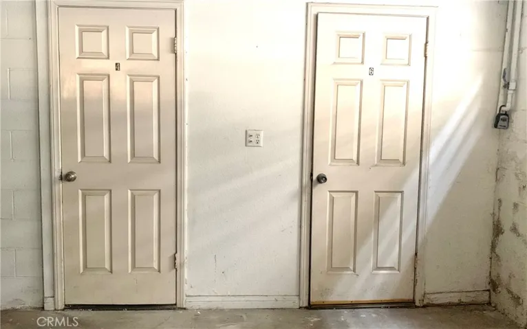 private storage room