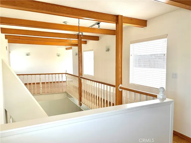 3rd level loft area