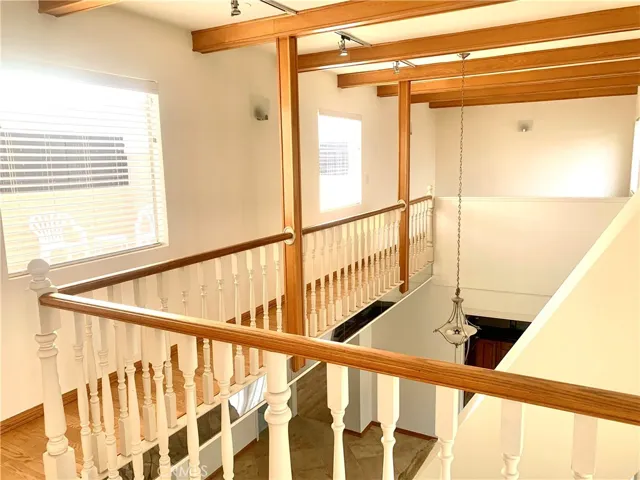 upper level