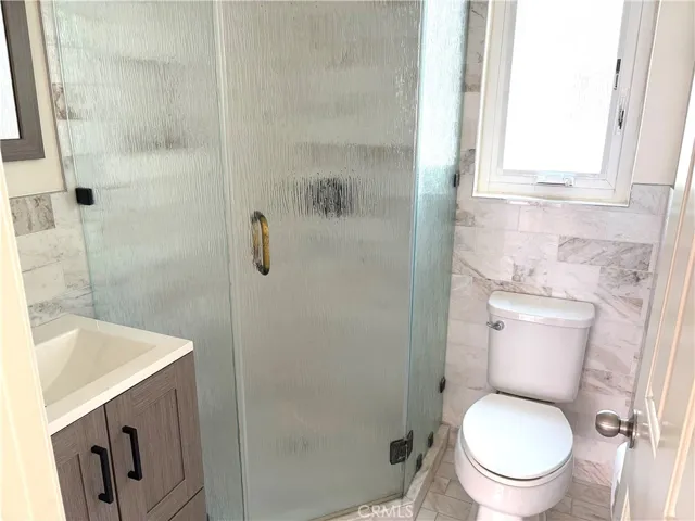 2nd floor shower
