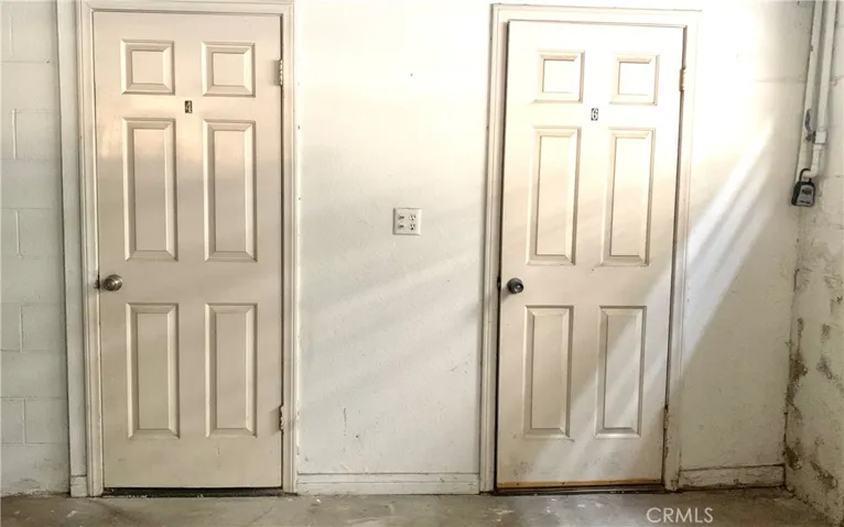 private storage room