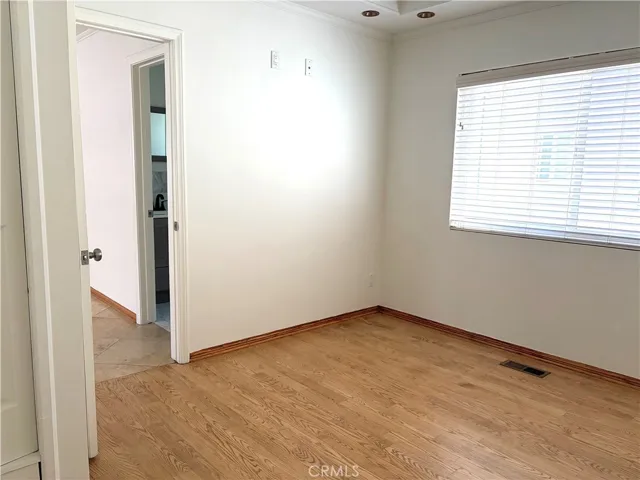 2nd floor bedroom/office
