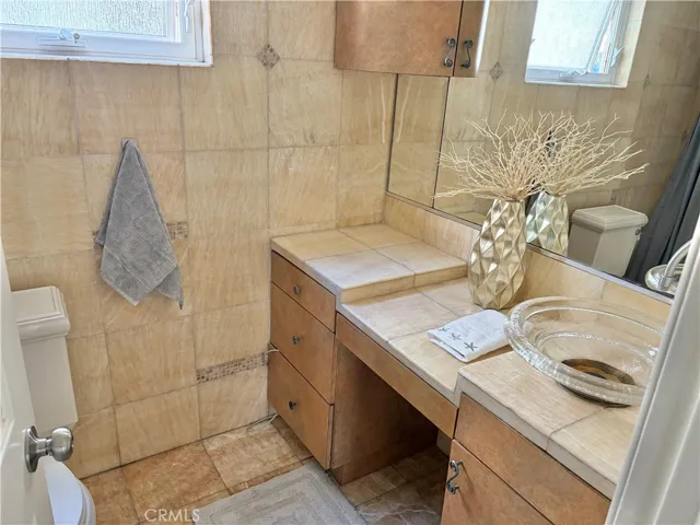 master bath counter