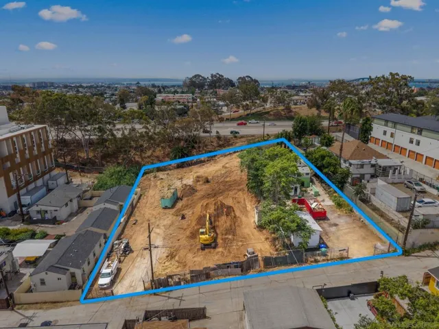 2638 F St, San Diego, California 92102